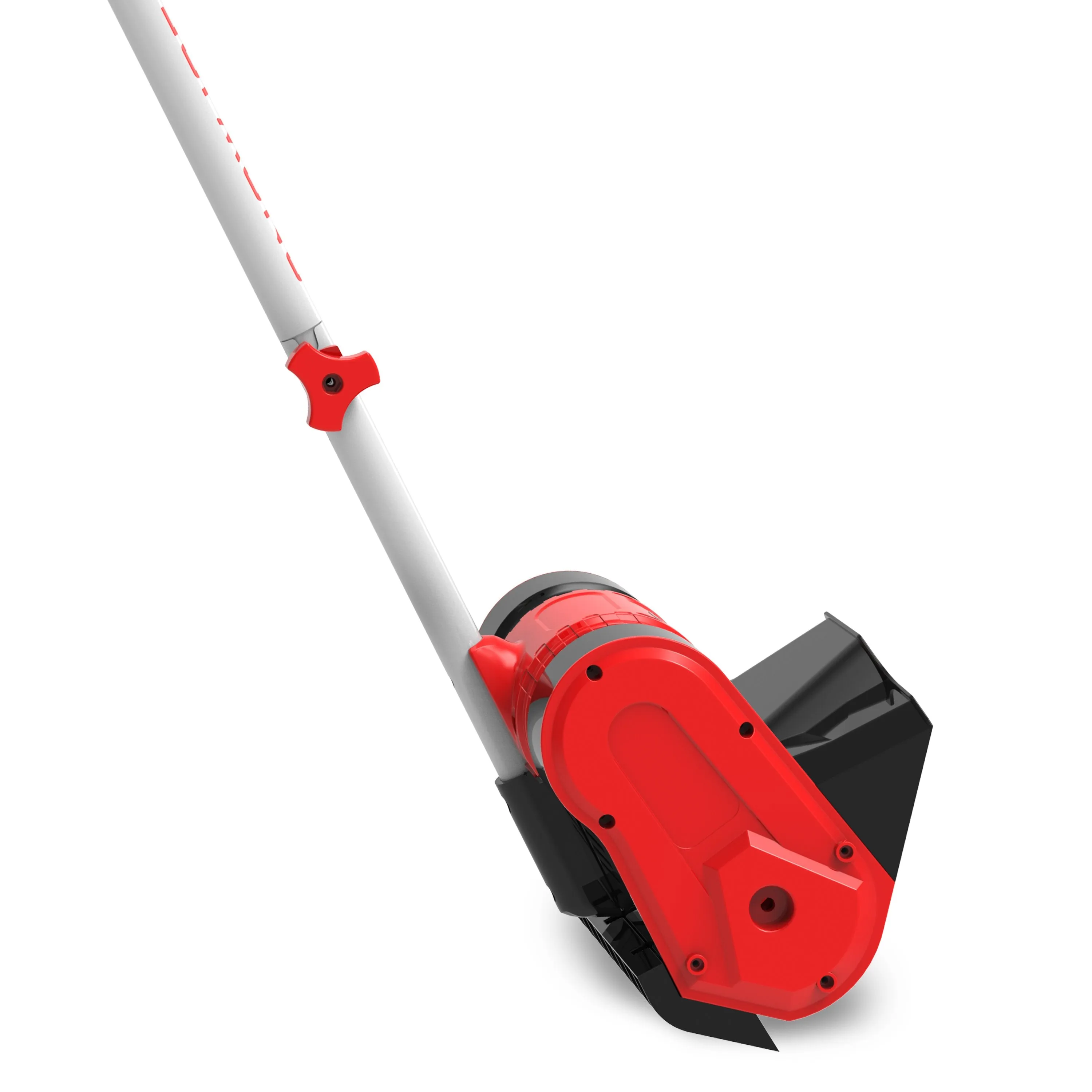 Snow Joe 24V-SS10-XR-RED 24-Volt iON  Extended Run Time Cordless Snow Shovel Kit |10-Inch | W/ 5.0-Ah Battery and Charger (Red)