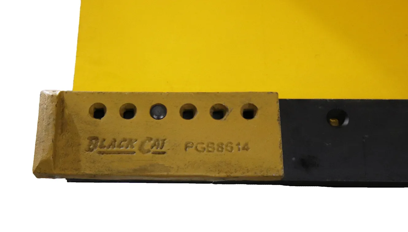 Snow Plow Protector CURB PGB8614