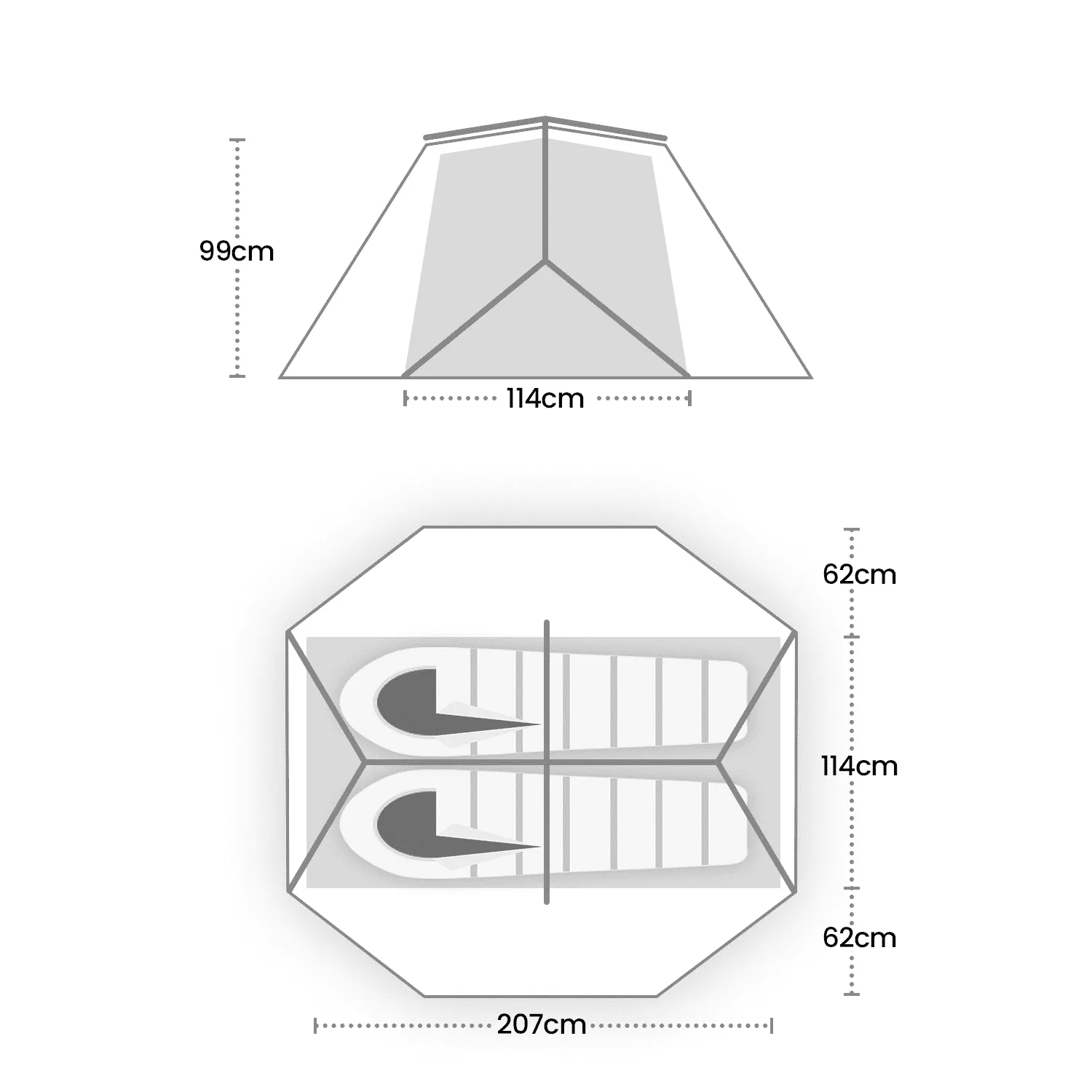 Terra Nova Northern Lite 2 Tent