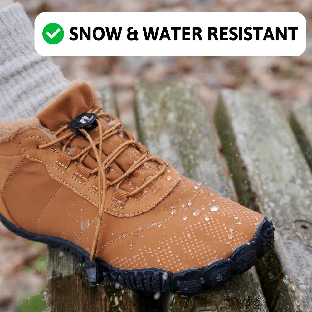 ThermoTec - Premium winter barefoot shoes (Unisex) (BOGO)