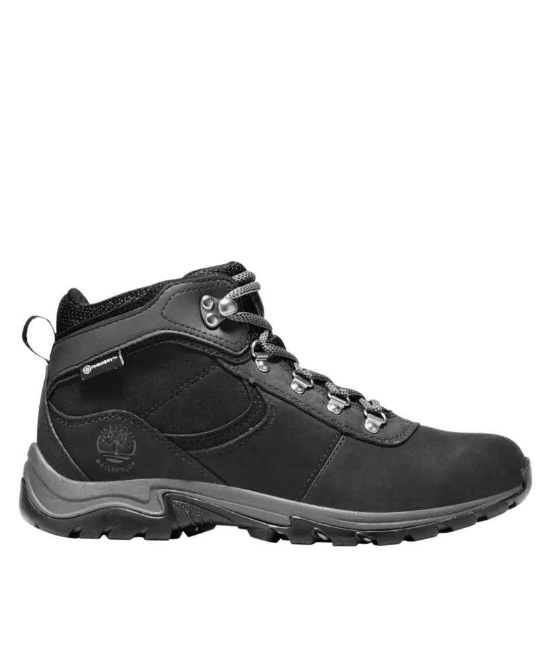 TIMBERLAND TREE Women's MT. Maddsen MID Waterproof Hiker TB0A25N7015