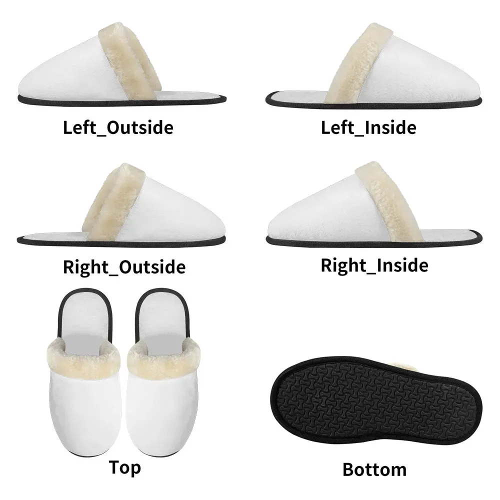 Unisex Non Slip EVA Warm Slippers