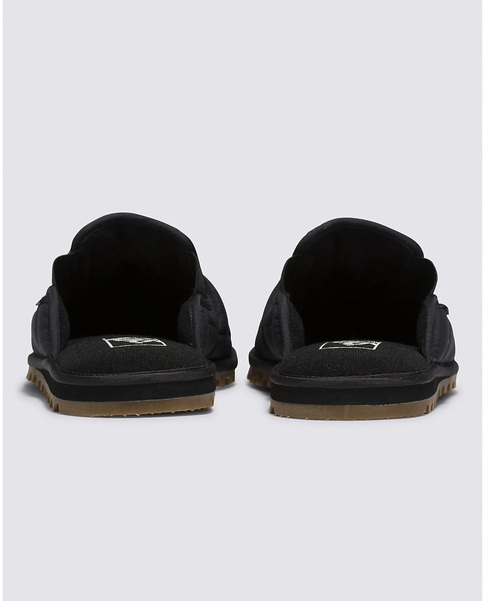 Vans MOUNTAIN MULE Shoe / Slipper - QUILTED BLACK - Sale