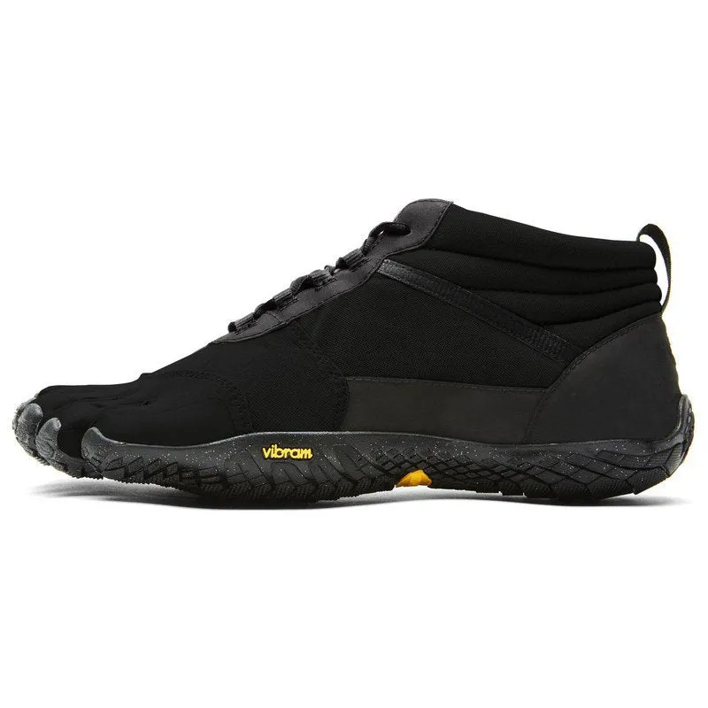 Vibram FiveFingers - V-Trek Insulated Barefoot 2021 VFF MENS - Black