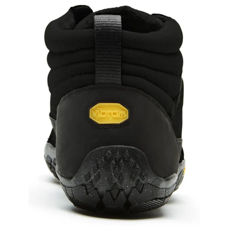 Vibram FiveFingers - V-Trek Insulated Barefoot 2021 VFF MENS - Black