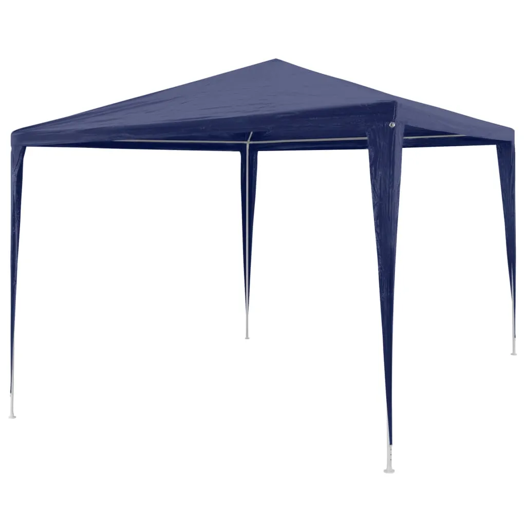 vidaXL Partytent 3x3 Blue