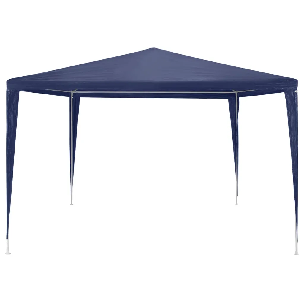 vidaXL Partytent 3x3 Blue