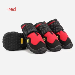 Waterproof Non-Slip Outdoor Shoes for Dogs