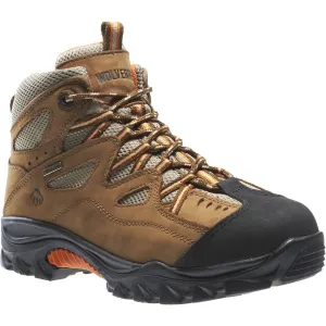 Wolverine Men's Durant Waterproof Hiker - Round Steel Toe