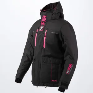 Women's Excursion Ice Pro Jacket