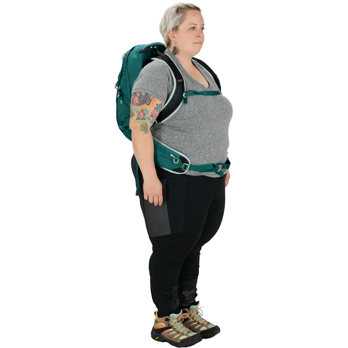 Women's Tempest 20 Extended Fit